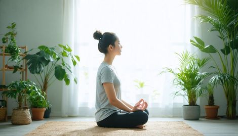 Zihin Sağlığını Destekleyen Nefes Teknikleri: Farkındalık ve Meditasyonla Rahatl