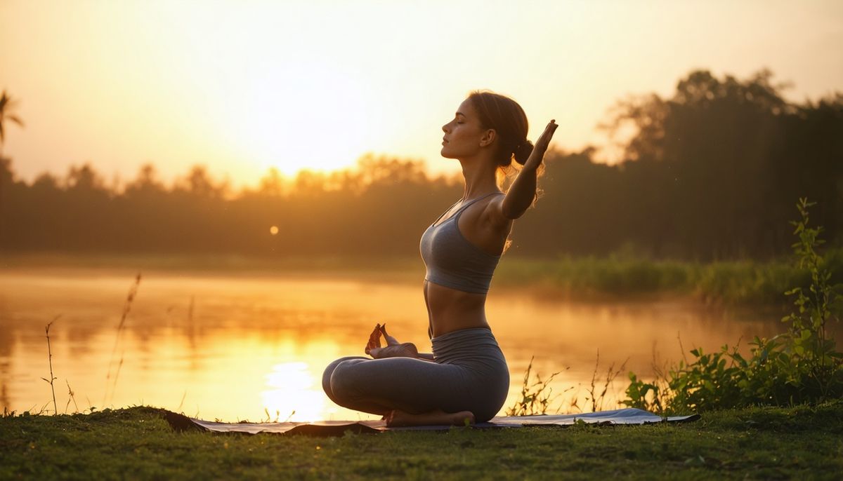 Nefes ve Poz Uyumu Teknikleri: Yoga Pratiğinizde Derinleşmenin Yolu
