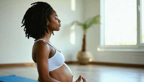 Hamileler İçin Yoga Nefes Teknikleri: Gebelikte Rahatlama ve Sağlık