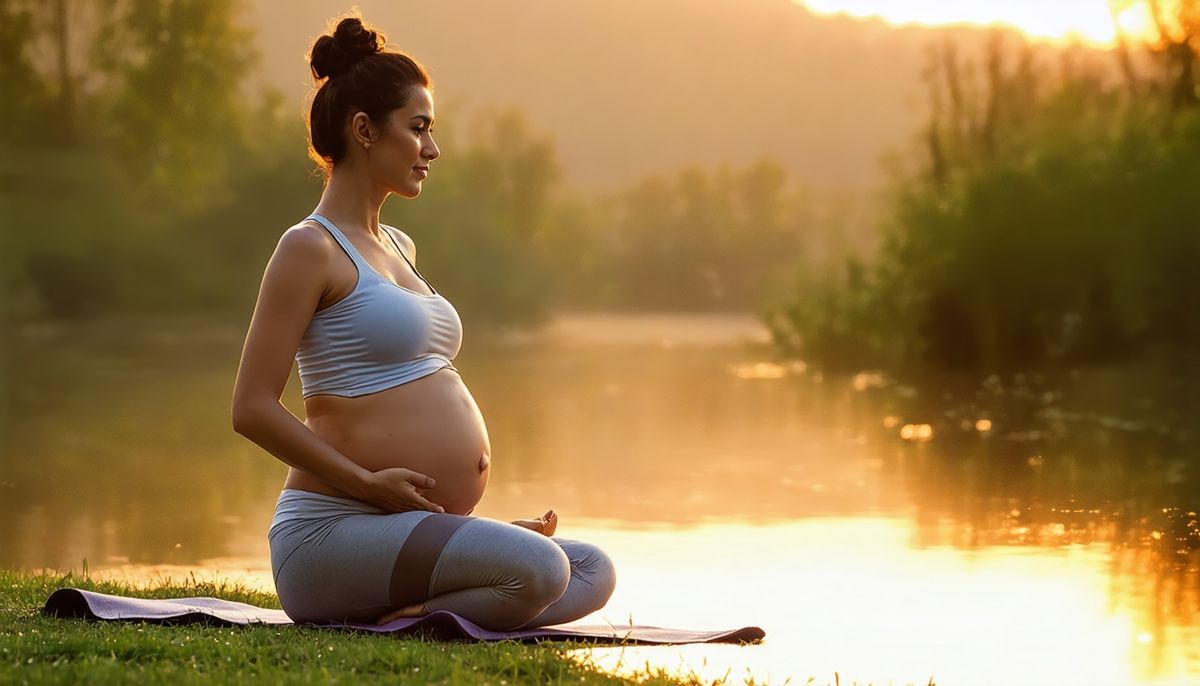 Hamilelikte Denge ve Duruş Teknikleri: Sağlıklı Bir Gebelik İçin Yoga Rehberi