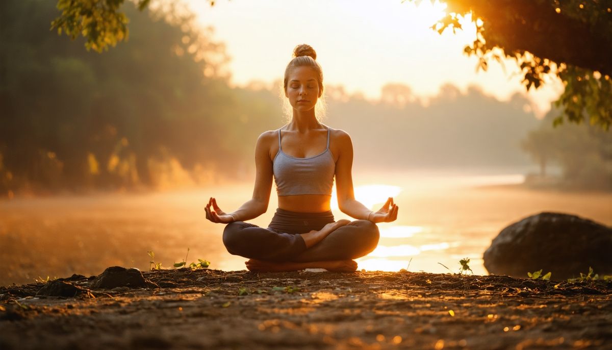 Yoga ve Zihinsel Dinginlik Arasındaki Derin Bağlantı