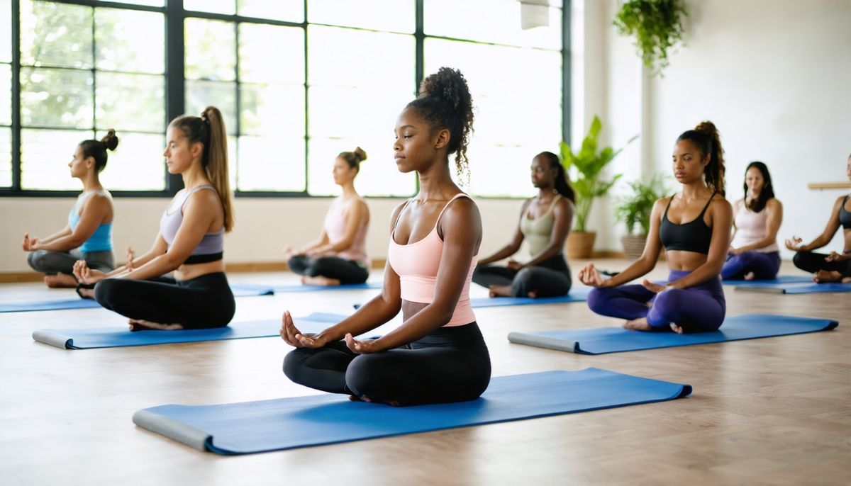 Yoga Pozlarıyla Sırt Sağlığını Güçlendirme ve Postür Düzeltme Yöntemleri