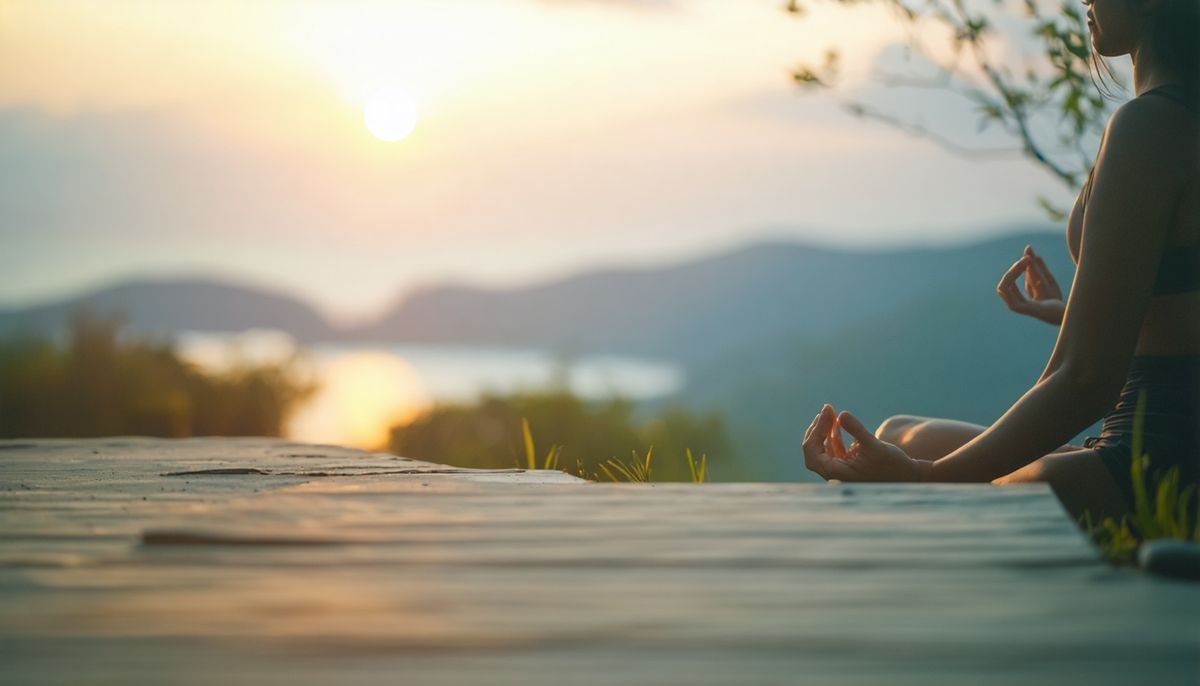 Rahatlama İçin Meditasyon Yöntemleri: Stres Yönetiminde Yoga ve Meditasyonun Güç