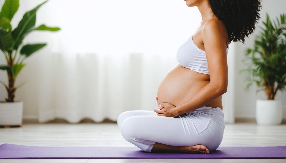 Hamilelikte Rahatlatıcı Yoga Pozları ile Gebelik Sürecinde Huzur ve Sağlık