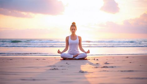 Meditasyon ve Yoga İle Zihinsel Dinginlik: Kişisel Gelişim İçin Bütünsel Yaklaşm