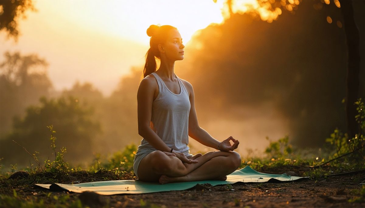 Yoga ve Nefesle İç Huzur Yaratmanın Derin Yolları