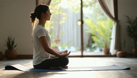 Günlük Yoga Nefes Rutini ile Beden ve Ruh Sağlığınızı Güçlendirin