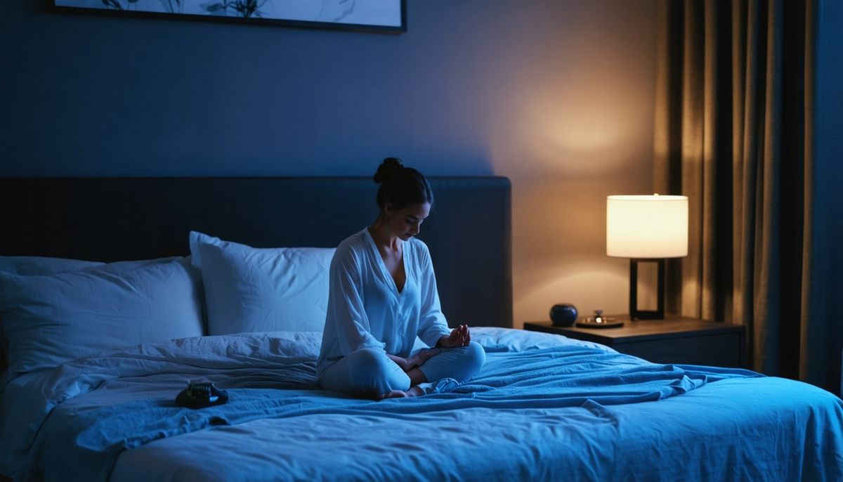 Yoga ile Uyku Kalitesini Artırmak: Stres Azaltma ve Rahatlama Teknikleri