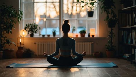 Akşam Rutininde Yoga Rahatlığı: Gevşeme ve Uykunun Anahtarı