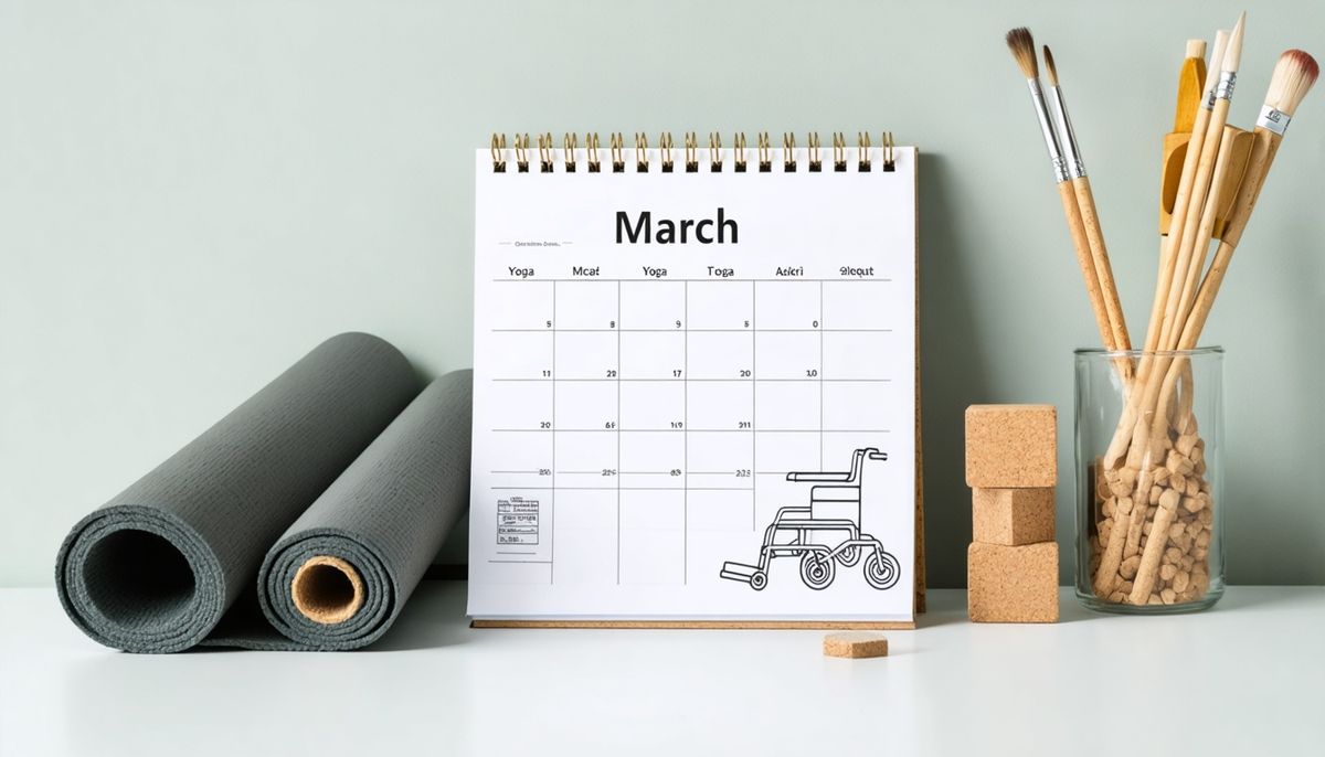 Mart 2026 Atölye Takvimi ve Kayıt Rehberi — Yoga Atölyesi