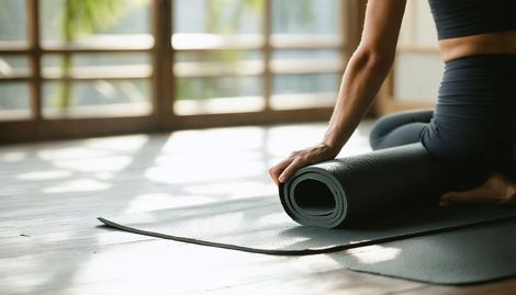 Yoga Matı Kullanımında Dikkat Edilmesi Gerekenler ve İpuçları