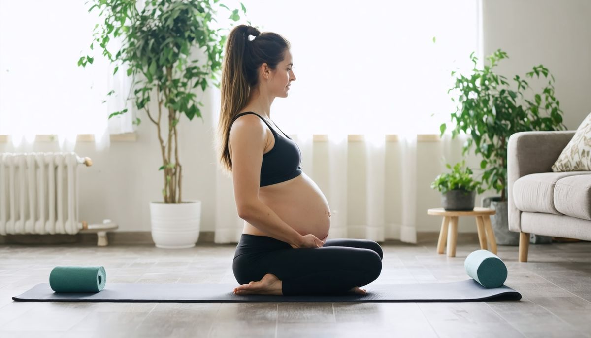 Hamilelikte Güvenli Yoga: Trimester Bazlı 15 Dakikalık Rehber