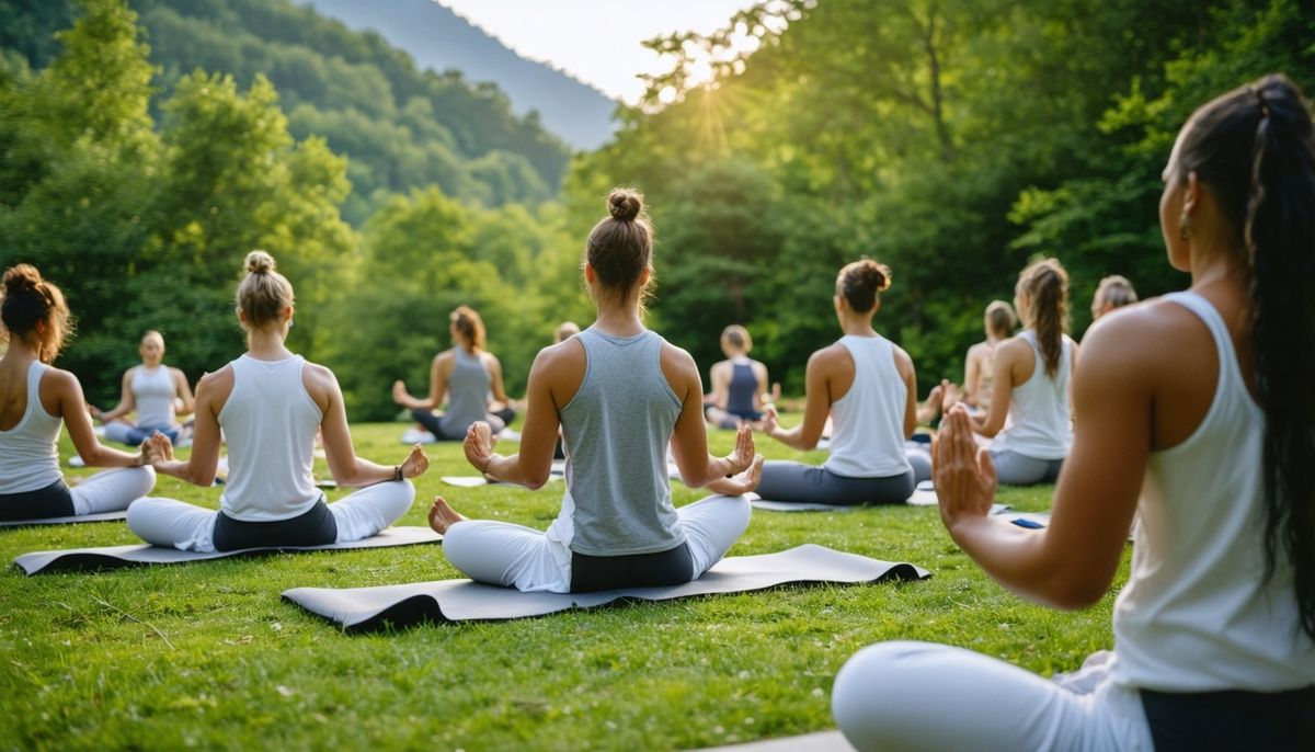 Yoga Etkinliklerinde Yeni Trendler: 2026'da Zihin-Beden Dengesine Yolculuk