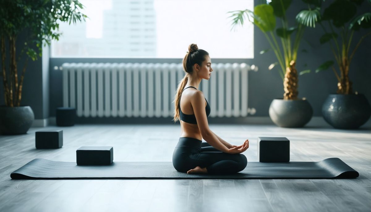 2026 Yılında Yoga Ekipmanlarında Teknolojik ve Tasarımsal Yenilikler