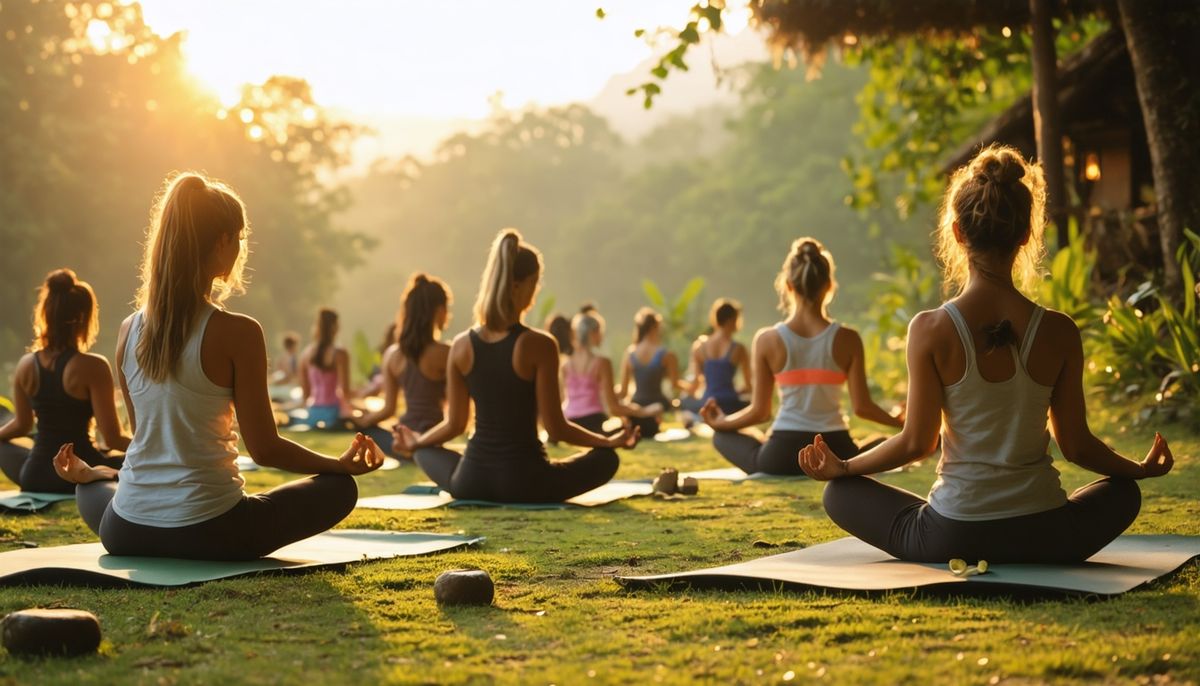 Yaşam Kalitesini Yoga ile Yükseltme: Kişisel Gelişim ve Sağlıkta Dengenin Önemi