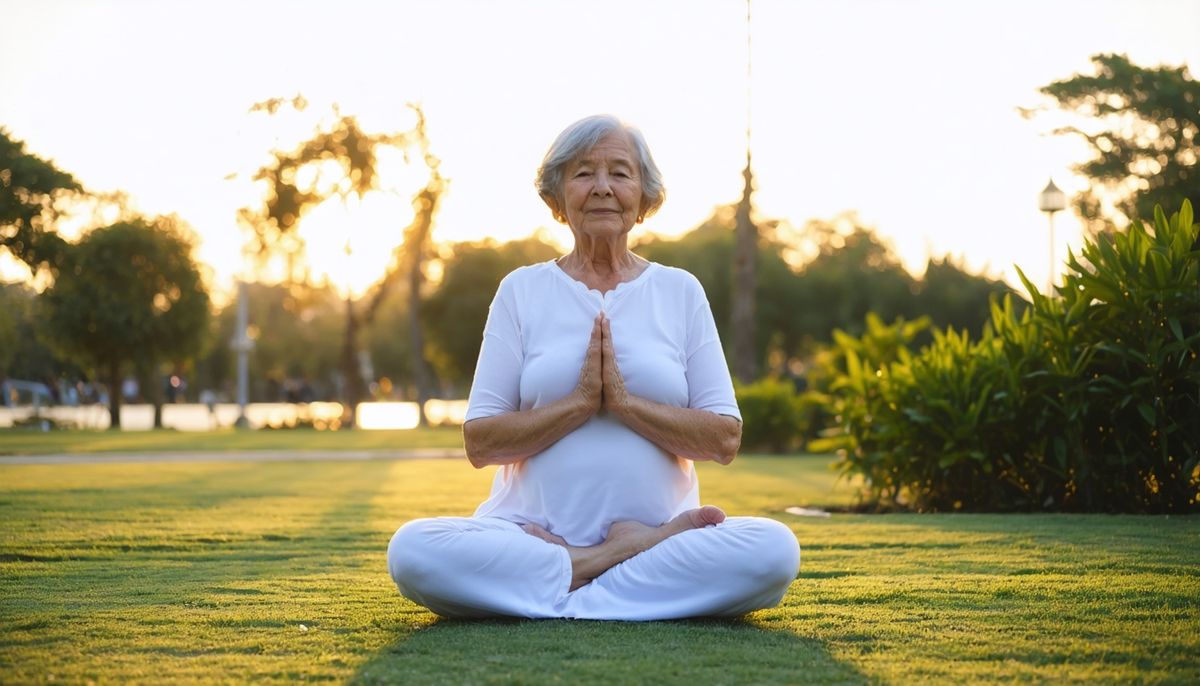 Yoga ile Ağrı Yönetimi: Yaşlılar İçin Etkili Öneriler ve Pratikler
