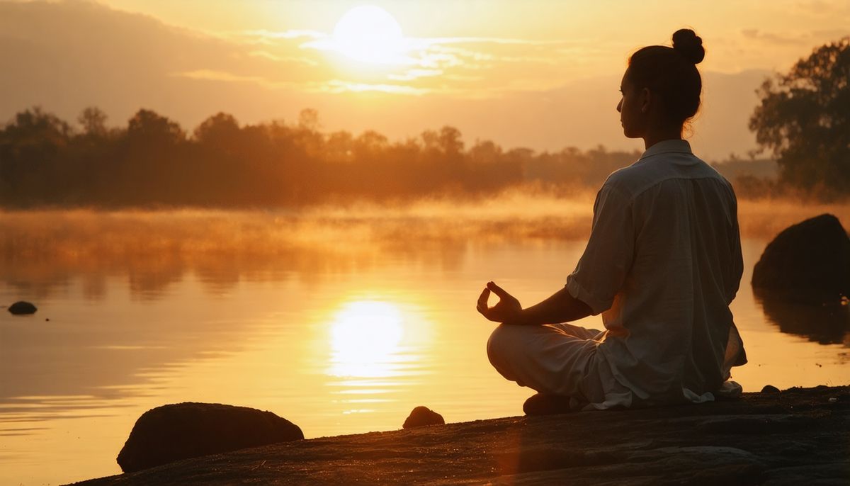 Günlük Meditasyonla Zihin Sakinliği: Farkındalık ve Pratik Rehberi