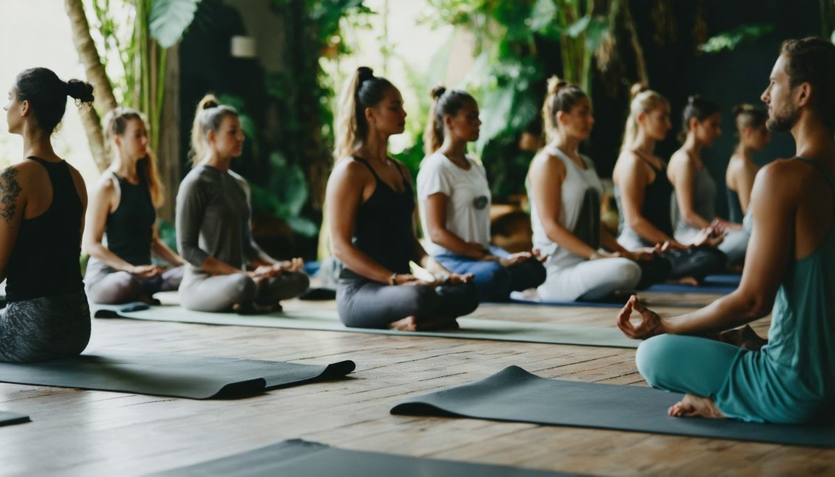 Yoga Pozlarının Doğru Nefes Teknikleri: Pranayama ve Nefes Kontrolü ile Etkili U