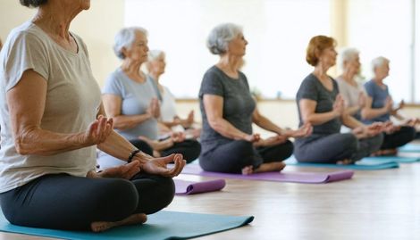 Yaşlılarda Kas Gücünü Destekleyen Yoga: Sağlıklı ve Güçlü Bir Yaşam İçin Pratik