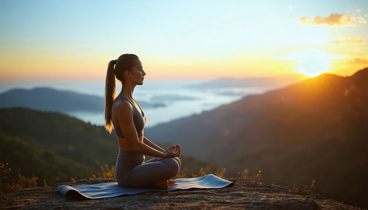 Yoga ile Öz Farkındalık Artırma: Kişisel Gelişim ve Zihin-Beden Bağlantısı