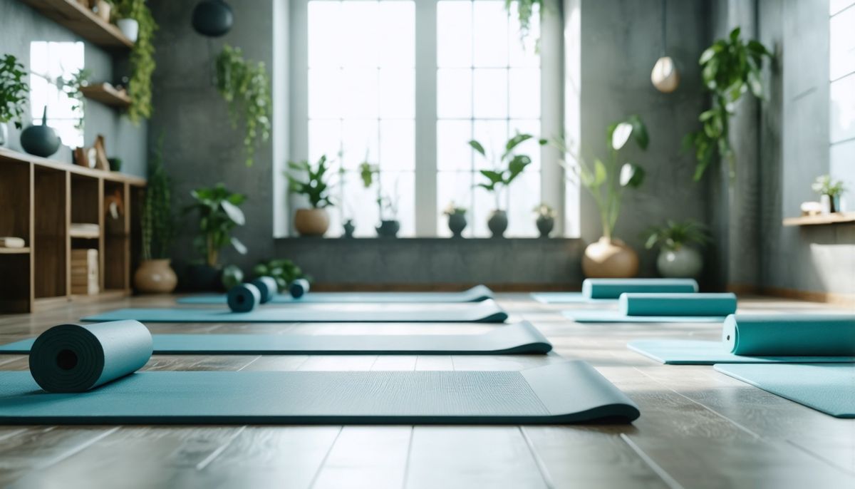 Yoga Ekipmanlarında Son Trendler 2026: Yenilikler ve Moda