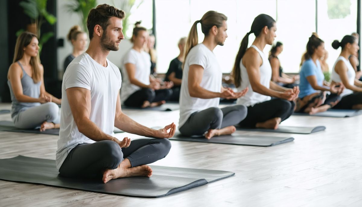 Yoga ile Sakatlıkları Önleme Teknikleri: Esneme ve Kas Sağlığına Yaklaşım