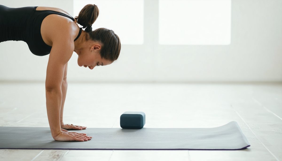 Doğru Downward Dog: Teknik, Yaygın Hatalar ve Düzeltmeler