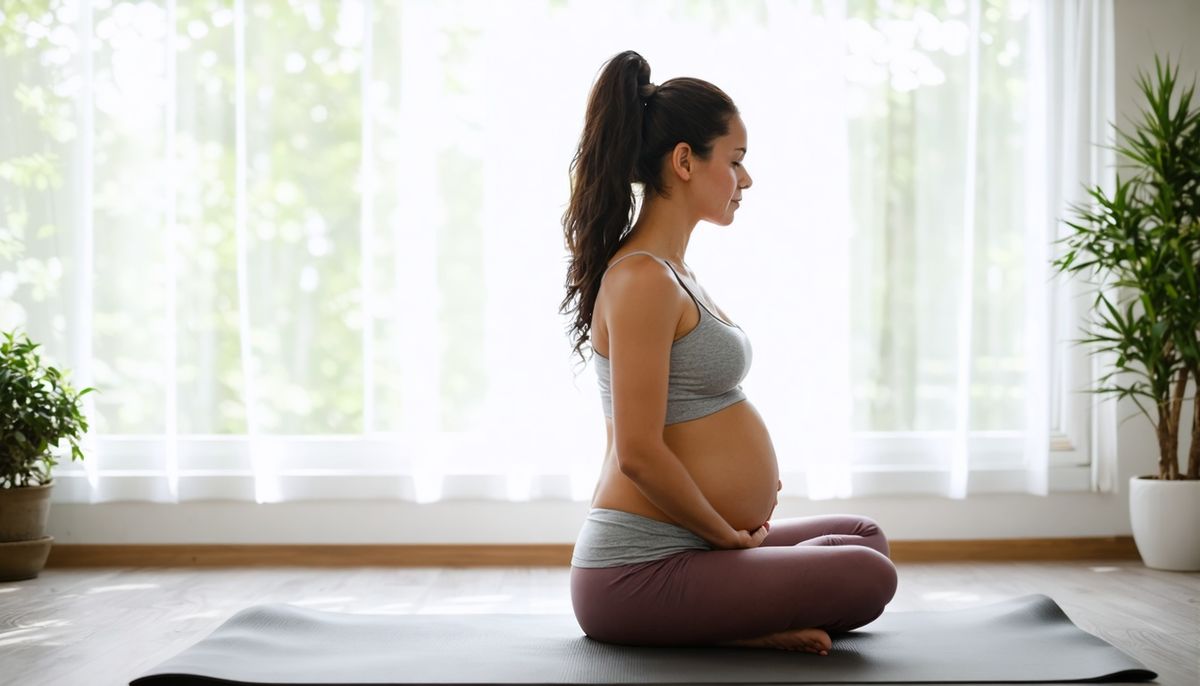 Hamileler İçin Günlük Yoga Programı: Güvenli ve Etkili Gebelik Desteği