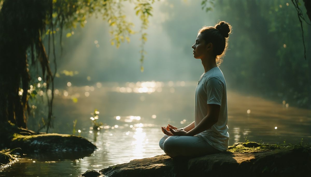 Zihinsel Netlik İçin Nefes Teknikleri: Meditasyon ve Farkındalıkla Bütünleşme