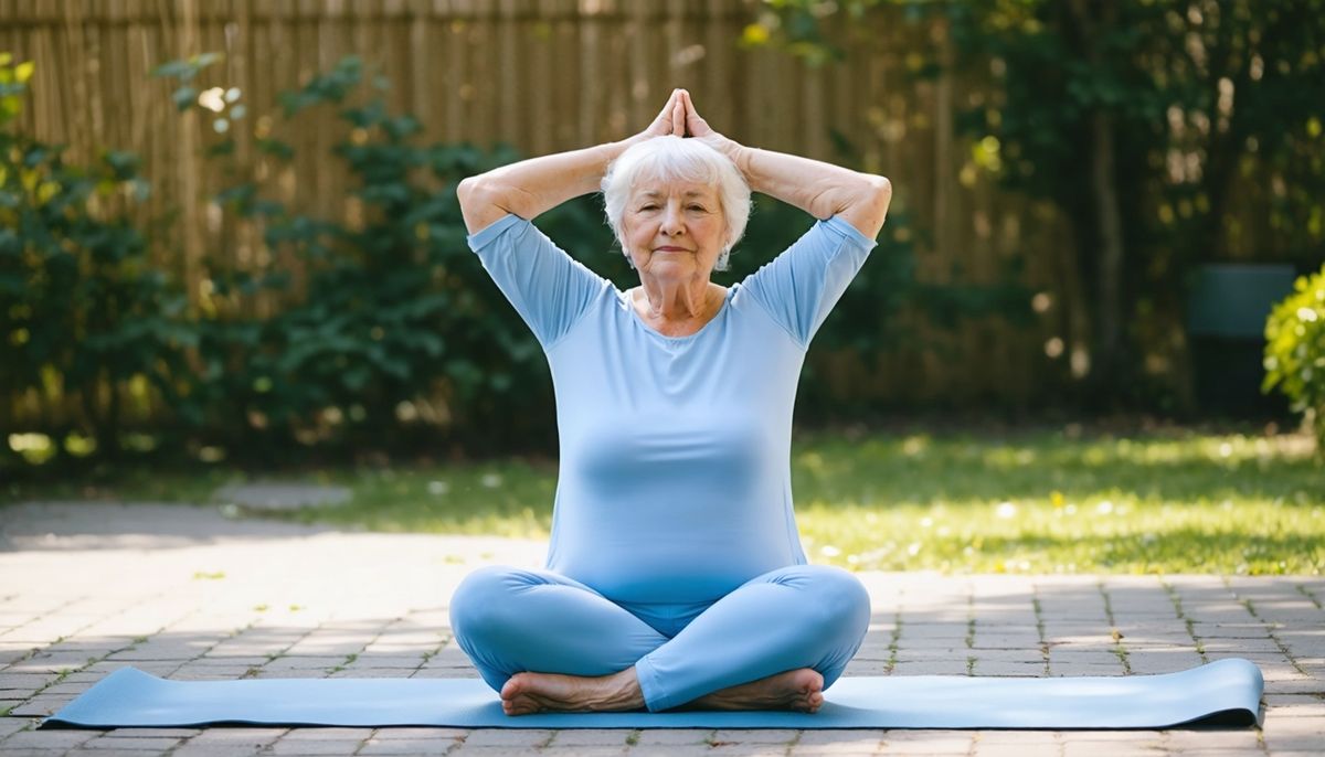 Yaşlılarda Kas Gücünü Destekleyen Yoga: Sağlıklı ve Esnek Bir Yaşam İçin Pratik