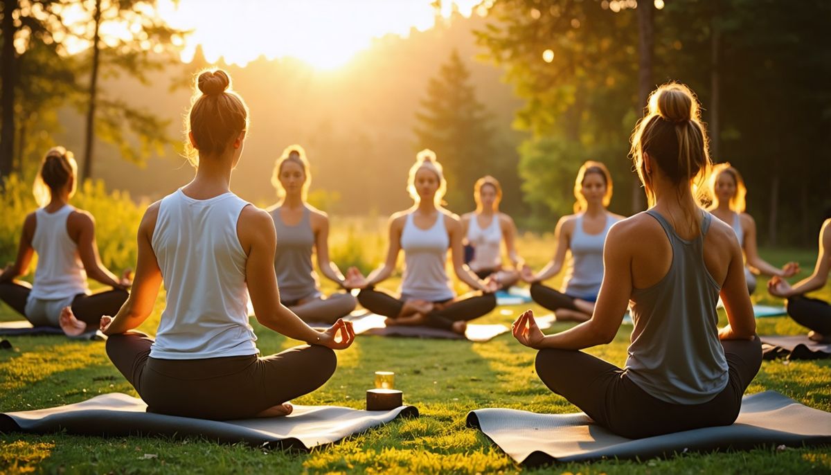 Yoga ile Stres Yönetiminde Başarı: Kişisel Gelişim ve Rahatlama Teknikleri