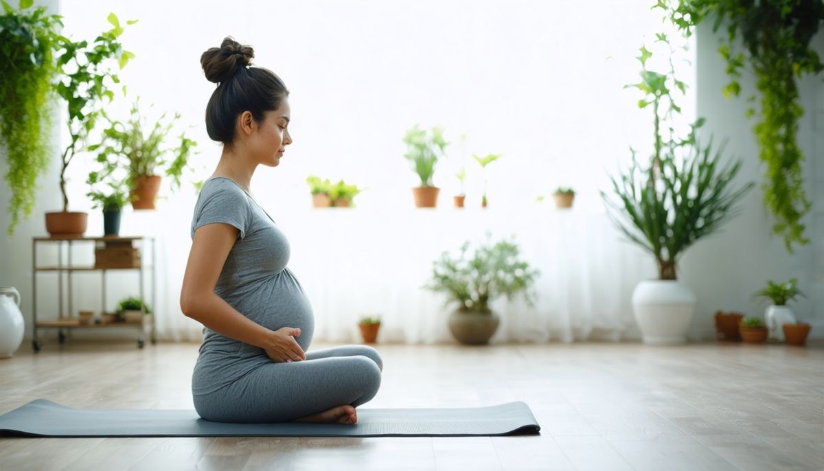 Doğum Öncesi Yoga Rehberi: Hamilelikte Güvenle Yapılacak Yoga Pozları ve Uygulam