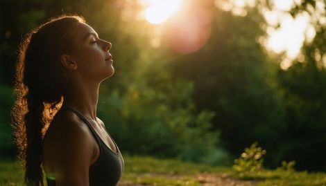 Yoga Nefesiyle Günlük Canlanma: Enerjinizi ve Sağlığınızı Artırın