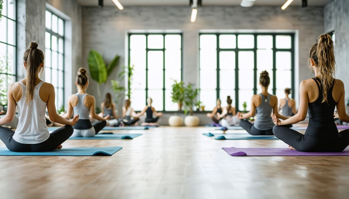 Yoga Kurslarında Yeni Başlangıçlar: Başlangıç Seviyesinden Esnekliğe Yolculuk