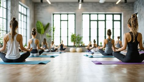 Yoga Kurslarında Yeni Başlangıçlar: Başlangıç Seviyesinden Esnekliğe Yolculuk