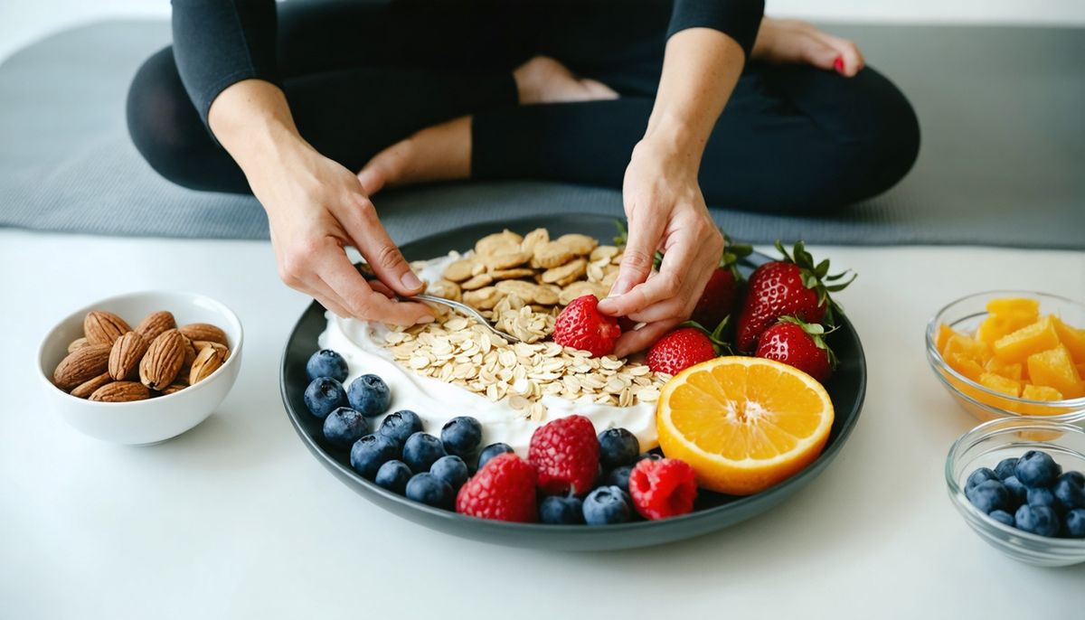 Yoga Öncesi Enerji Veren Atıştırmalıklar: Sağlıklı Beslenme ile Performansınızı 