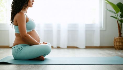 Hamilelikte Temel Yoga Pozları: Güvenli ve Etkili Pratik Rehberi