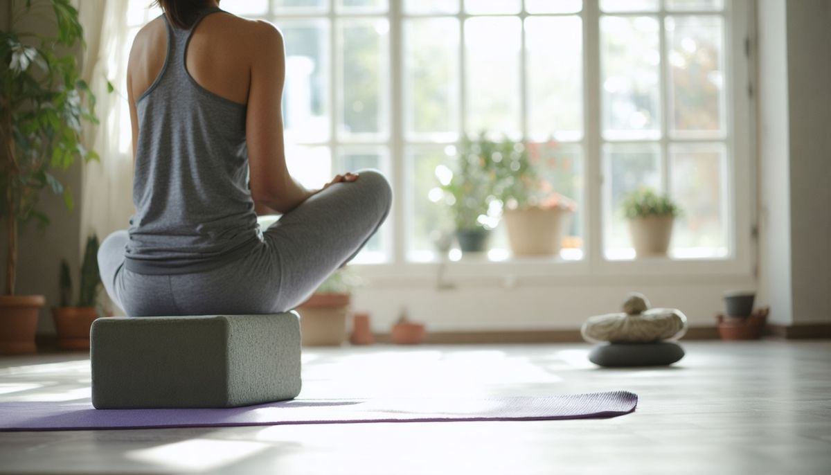 Yoga Bloklarının Faydaları ve Kullanım Önerileri