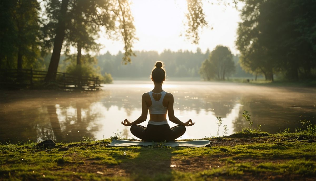 Yoga ve Günlük Kişisel Gelişim Rutinleriyle Hayatınızı Dönüştürün