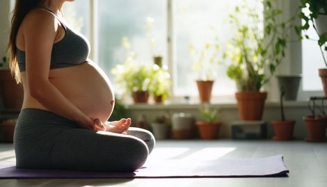 Hamilelikte Yoga İçin Güvenli ve Etkili İpuçları