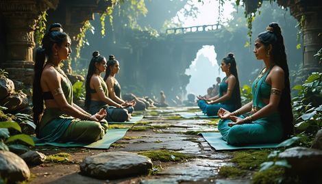 Yoga Tarihinde Önemli Dönemler ve Gelişim Süreci