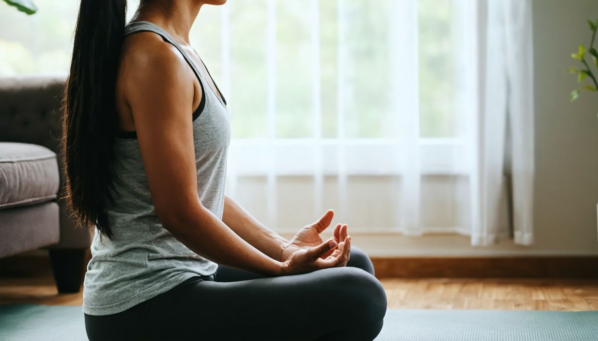 Pranayama Temelleri: Evde Uygulanabilir Nefes Teknikleri (Başlangıç Rehberi)