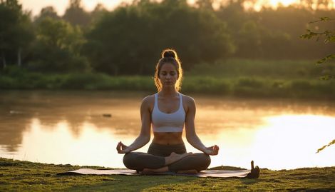 Meditasyon ve Yoga ile Zihni Sakinleştirme: Stres Azaltmanın Etkili Yolları