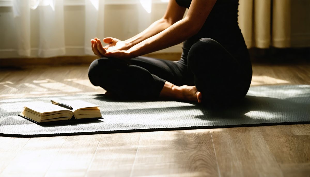 Öz Farkındalık İçin 6 Haftalık Yoga Programı: Haftalık Plan ve Günlük Mikro Göre