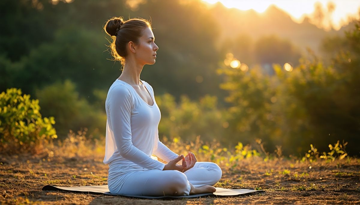 Yoga ve Derin Nefesin Stres Üzerindeki Etkisi: Zihinsel Denge ve Gevşeme Teknikİ