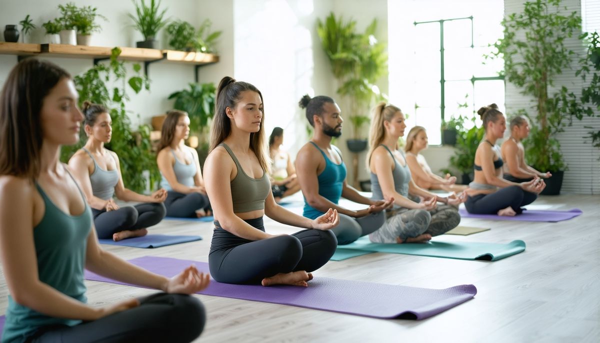 Günlük Yoga Rutinine Başlama: Sağlıklı Bir Yaşam İçin Adım Adım Rehber