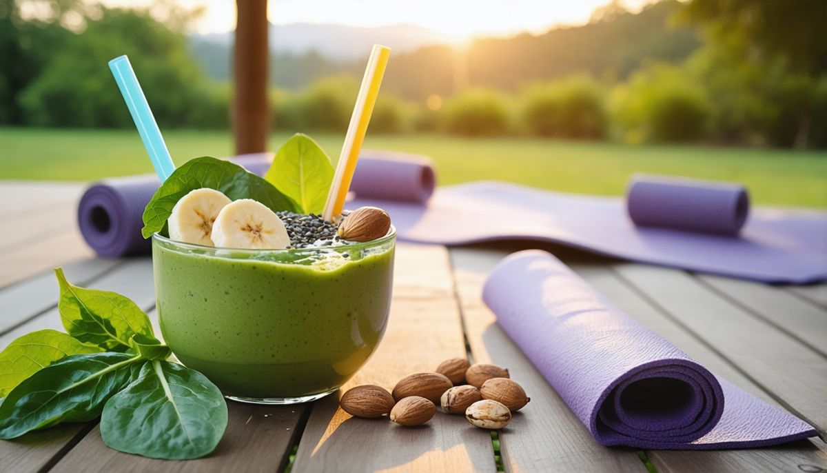 Yoga Sonrası Enerji Yenileyici Tarifler: Sağlıklı Beslenme ile Yenilenin