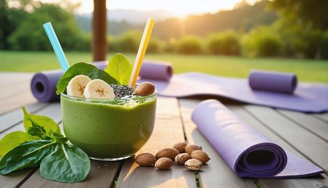 Yoga Sonrası Enerji Yenileyici Tarifler: Sağlıklı Beslenme ile Yenilenin