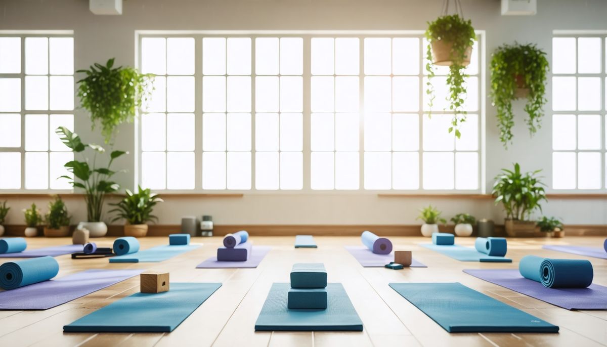 Ekipman Temizliği ve Bakım Önerileri ile Yoga Pratiğinizi Uzun Ömürlü Kılın