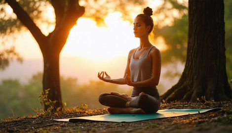 Yoga ile Zihinsel Denge Sağlama: Meditasyon ve Farkındalıkla Ruhsal Sağlık